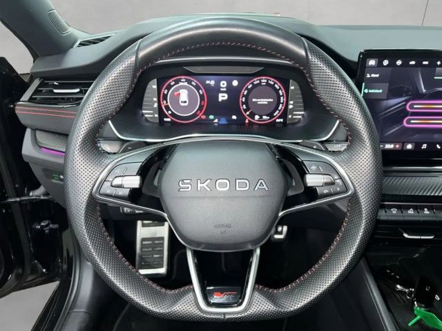 Skoda Octavia 2.0 TSI Combi RS