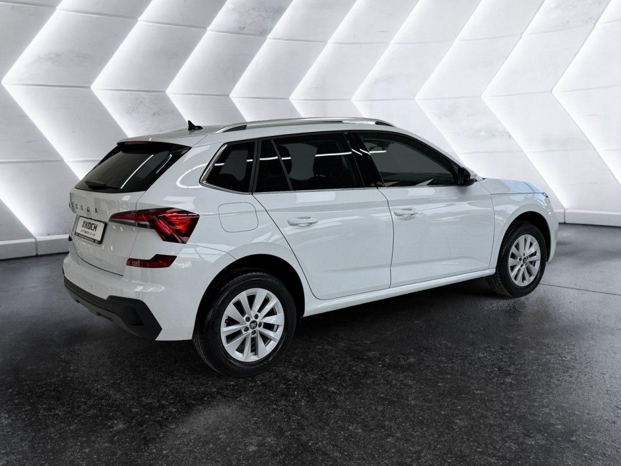 Skoda Kamiq 1.0 TSI Selection