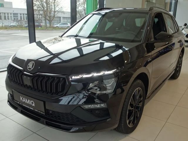 Skoda Kamiq Monte Carlo