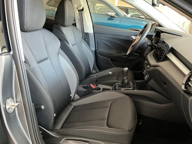 Skoda Fabia FABIA        AMB  TS81/1.0 M6F