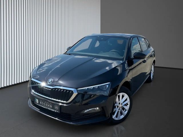 Skoda Scala Tour
