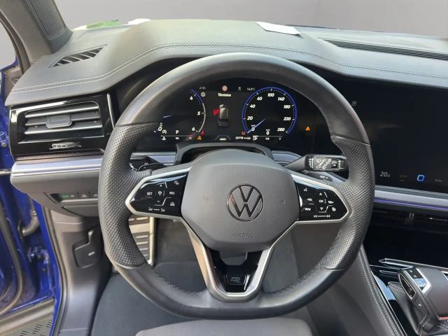 Volkswagen Touareg R-Line Style