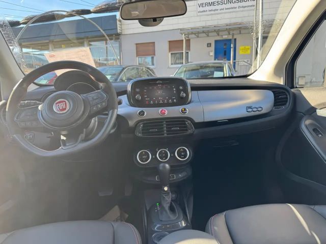 Fiat 500X Dolcevita Sport