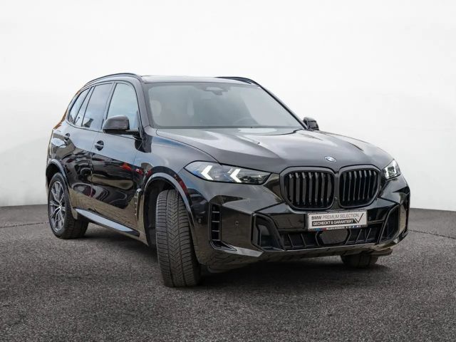 BMW X5 M-Sport xDrive