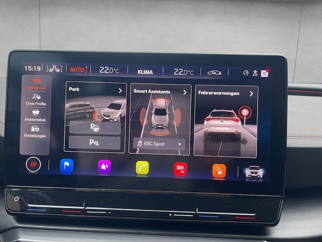 Cupra Formentor 2.5 TSI 4Drive DSG VZ5