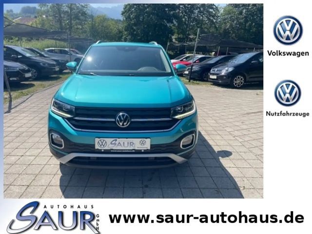 Volkswagen T-Cross 1.0 TSI Style