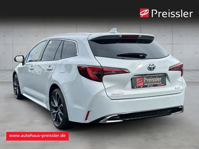 Toyota Corolla Hybride Lounge Touring