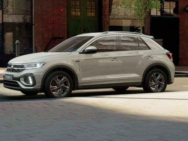 Volkswagen T-Roc 1.5 TSI DSG R-Line