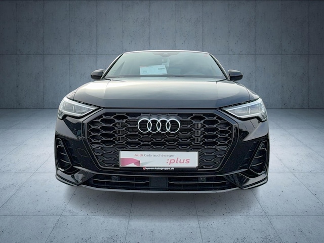 Audi Q3 35 TDI S-Line S-Tronic Sportback