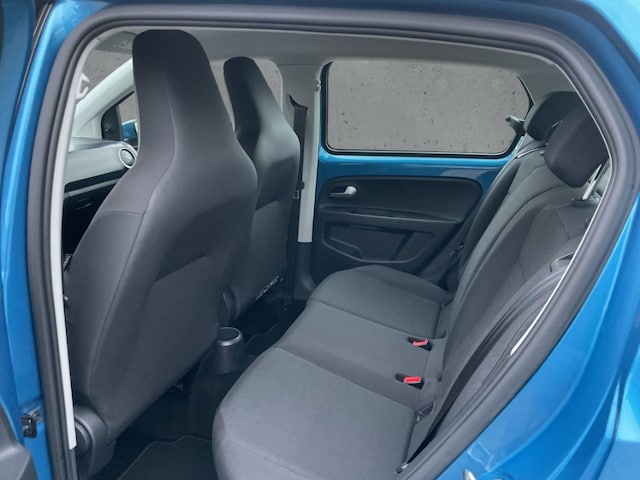 Volkswagen up! Basis Rückfahrkam. PDC Klima Temp ZV BT