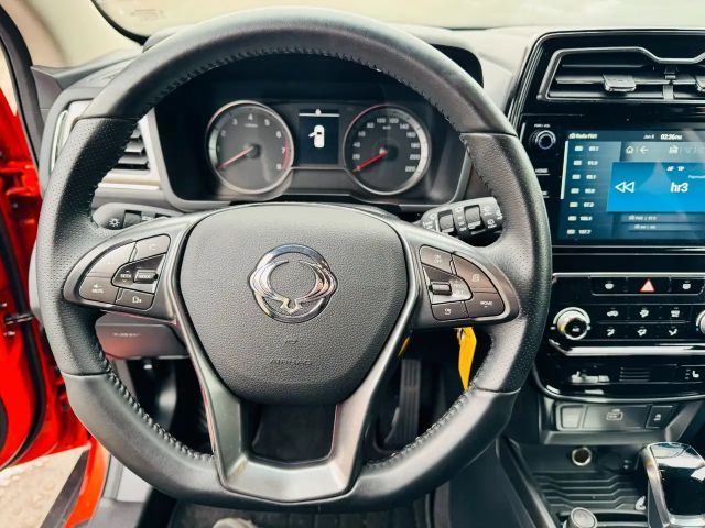 SsangYong Tivoli Quartz