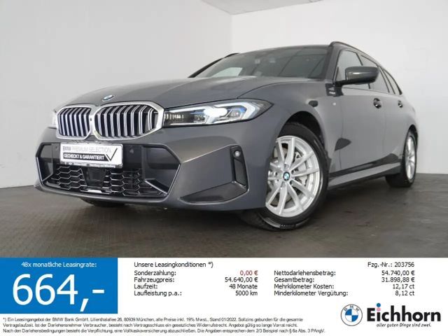 BMW 330 330d M-Sport Touring xDrive