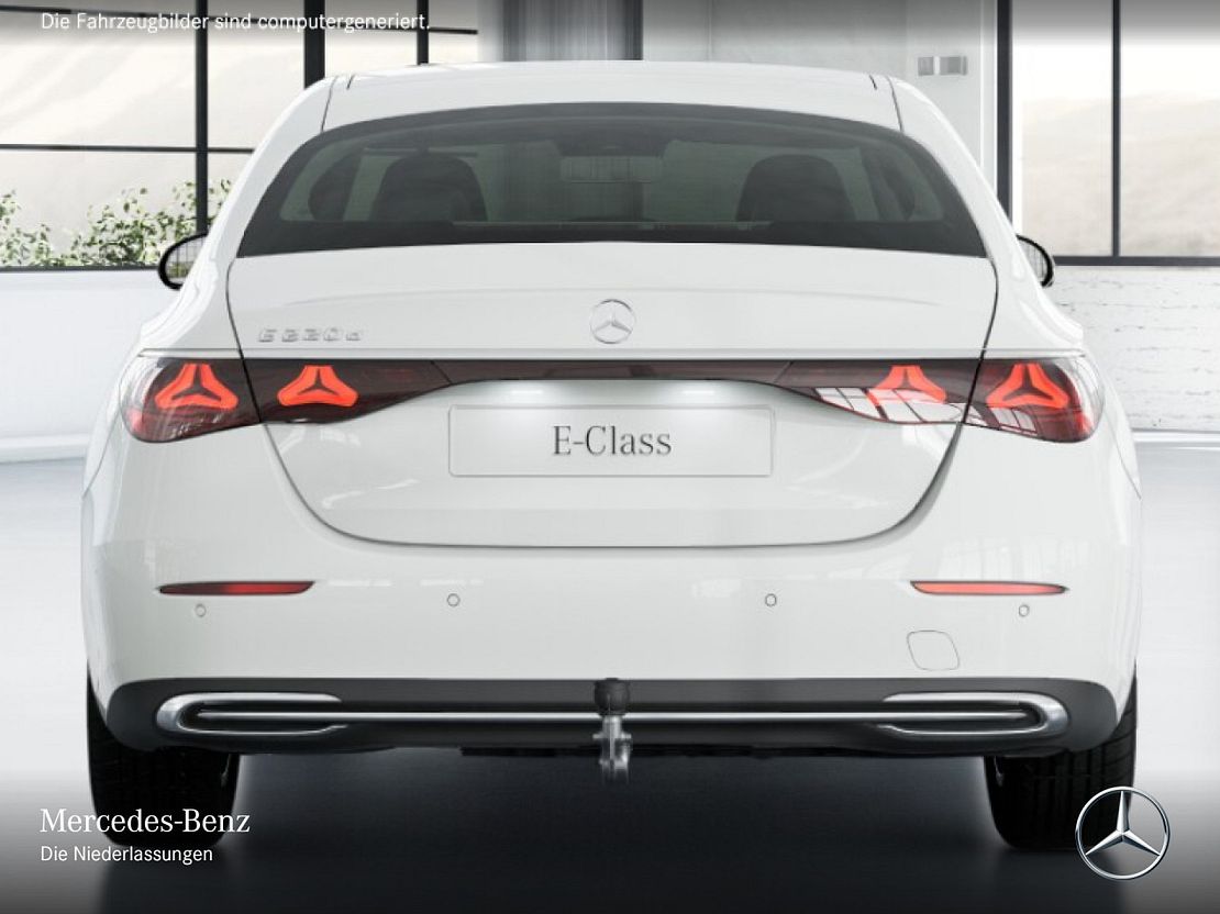 Mercedes-Benz E 220 AVANTGARDE E 220 d Sedan