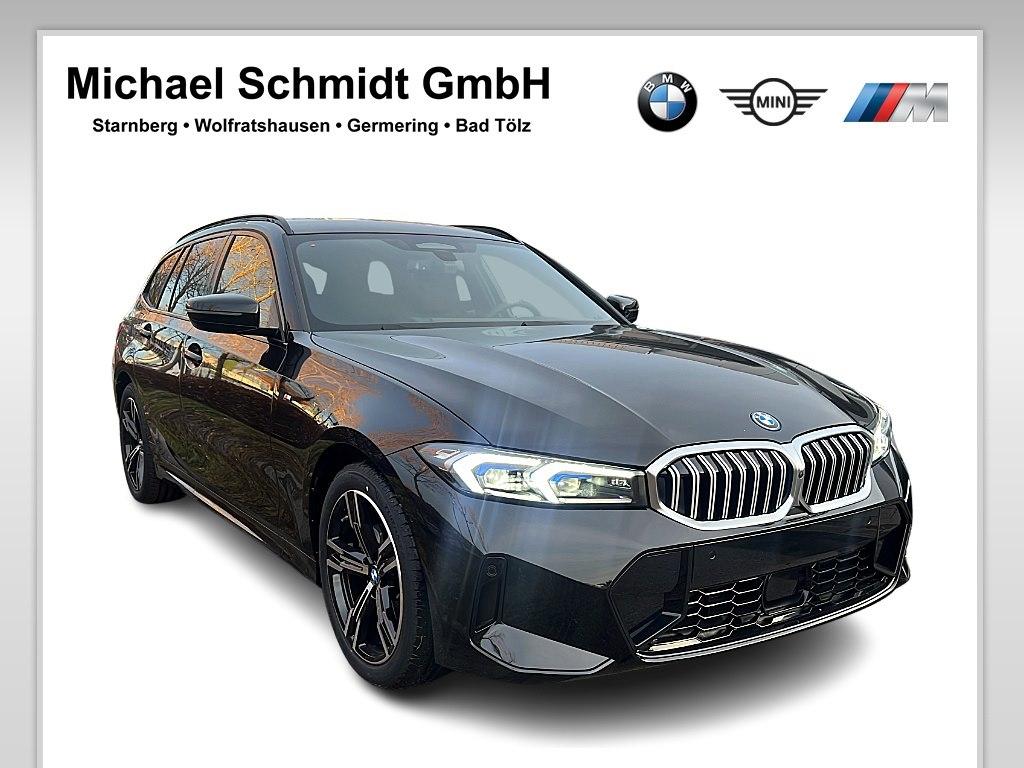 BMW 330 330e M-Sport Touring