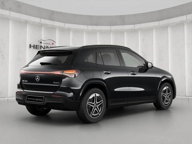 Mercedes-Benz EQA 300 4MATIC AMG Line
