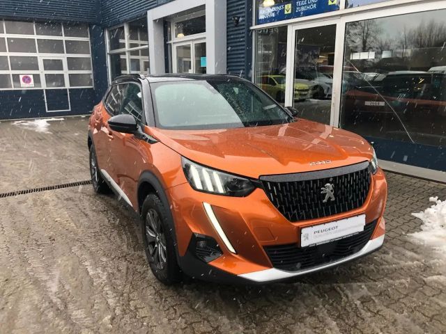 Peugeot 2008 EAT8 GT-Line PureTech