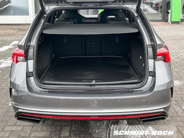 Skoda Octavia 2.0 TDI 4x4 Combi RS