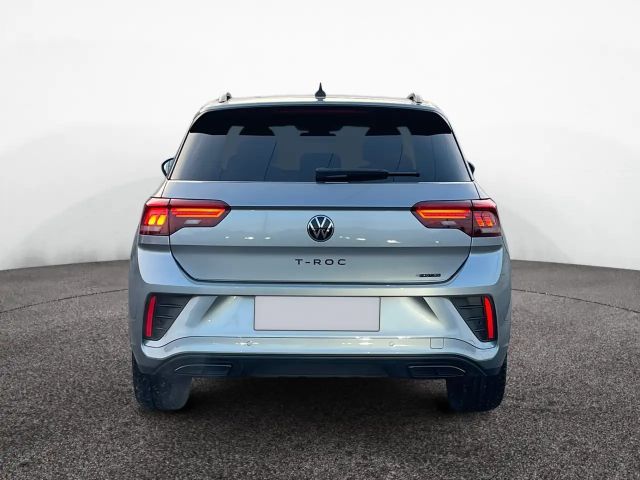 Volkswagen T-Roc 4Motion DSG R-Line