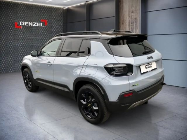 Jeep Avenger e-Hybrid 1,2 T3 The North Face