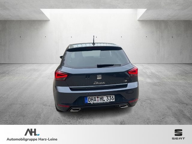 Seat Ibiza 1.0 TSI