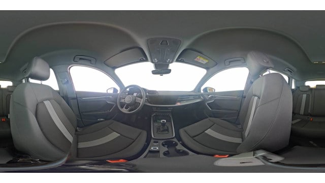 Audi A3 35 TFSI Sportback