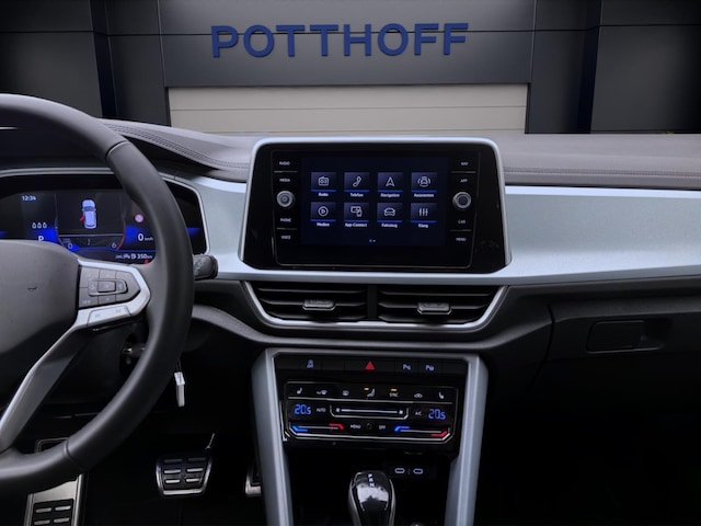 Volkswagen T-Roc 2.0 TDI DSG