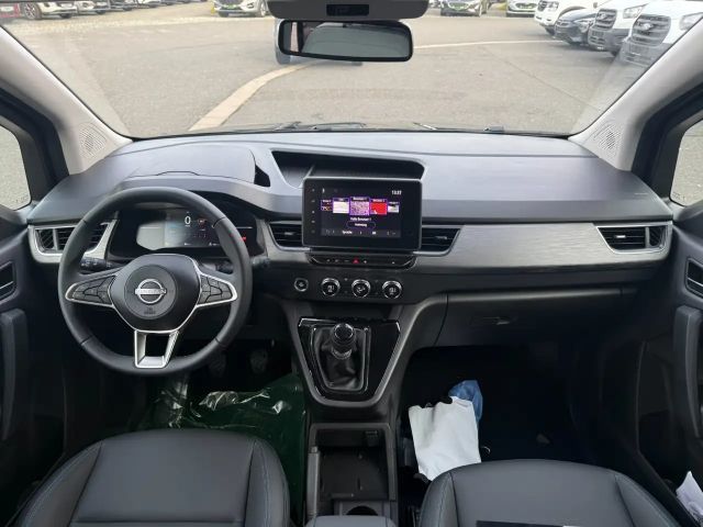 Nissan Townstar DIG-T Tekna