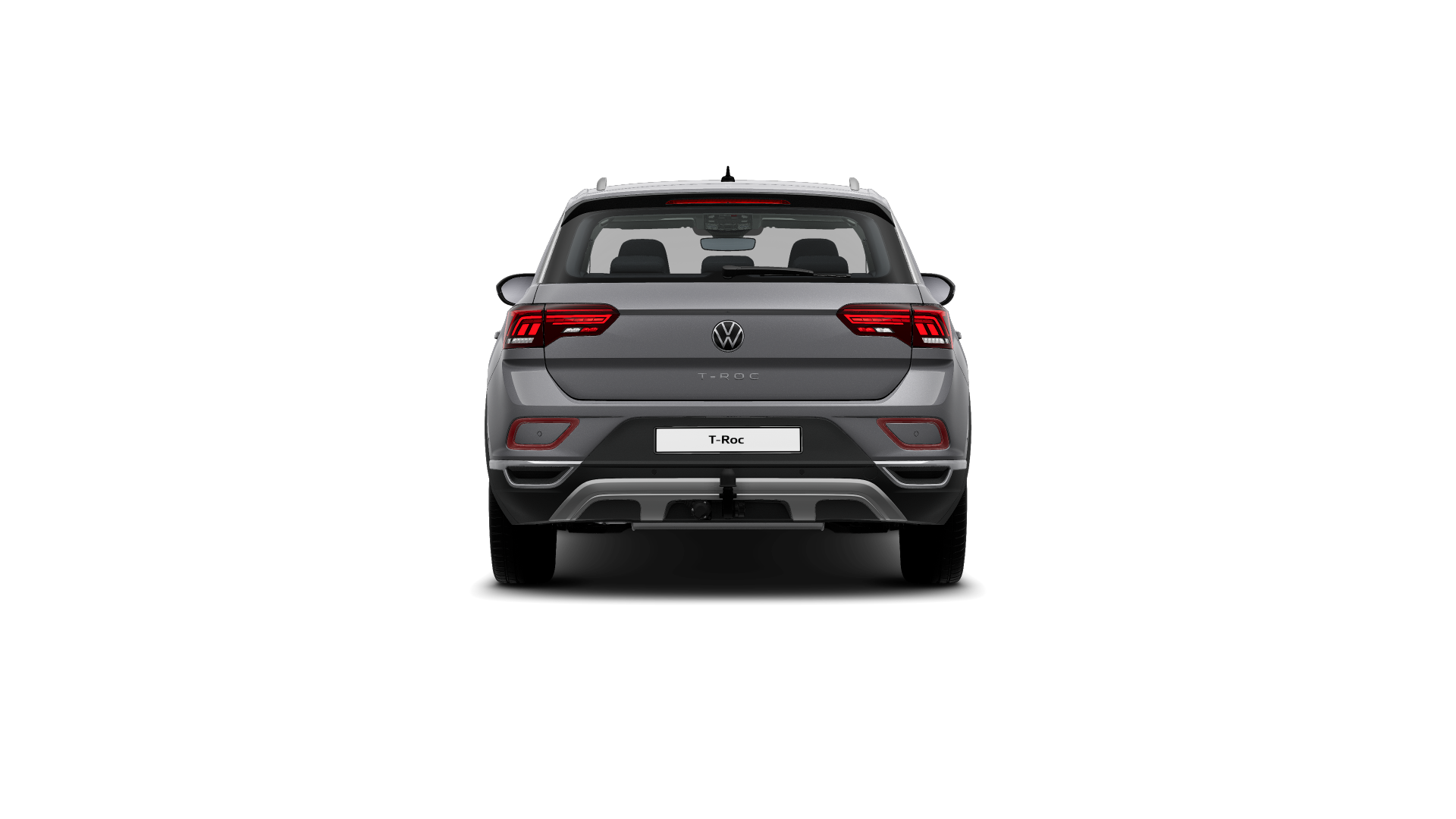 Volkswagen T-Roc 1.5 TSI Style