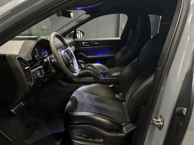 Porsche Cayenne Coupé Turbo