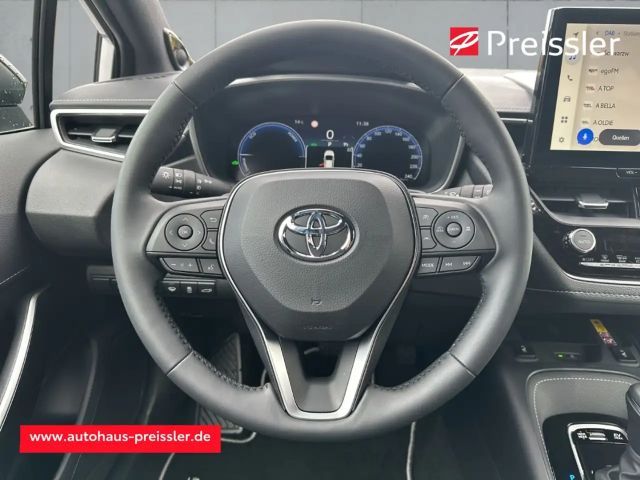 Toyota Corolla Hybride Lounge Touring