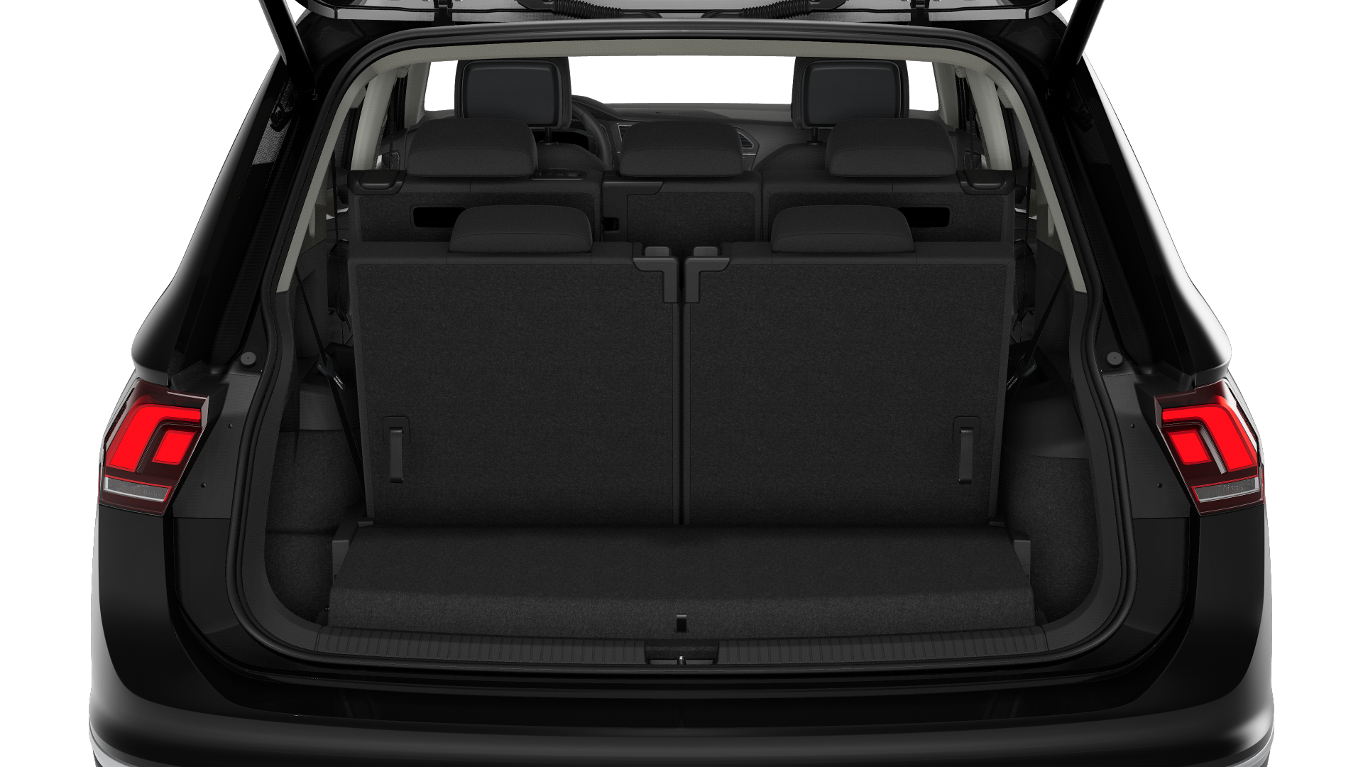 Volkswagen Tiguan 2.0 TDI Allspace