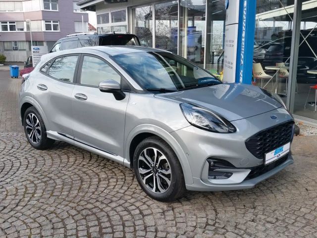 Ford Puma ST Line