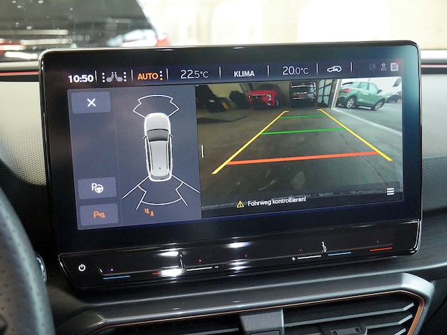 Cupra Leon 2.0 TSI 4Drive Sportstourer VZ