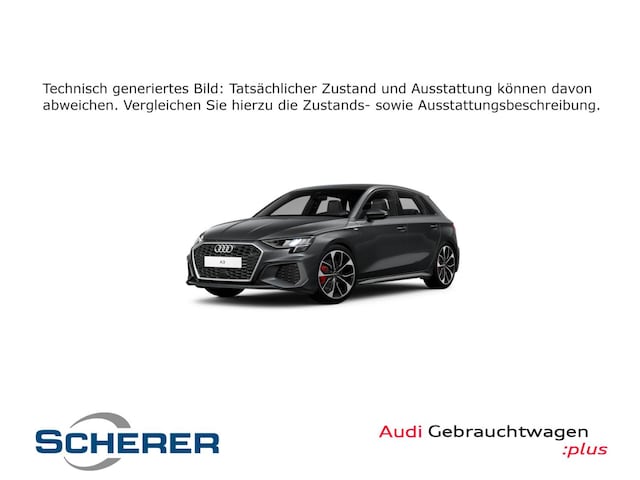 Audi A3 35 TFSI S-Tronic Sportback