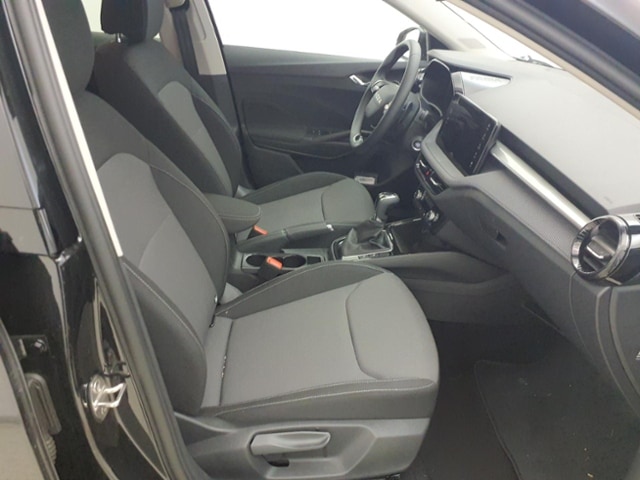 Skoda Fabia 1.5 TSI Tour