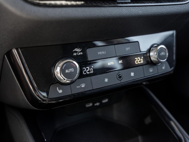 Skoda Fabia 1.0 MPI 5-GANG SpurH SoundSys