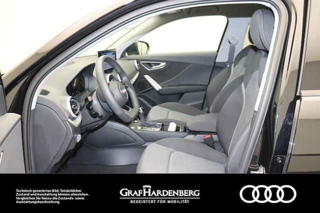 Audi Q2 35 TFSI S-Line S-Tronic