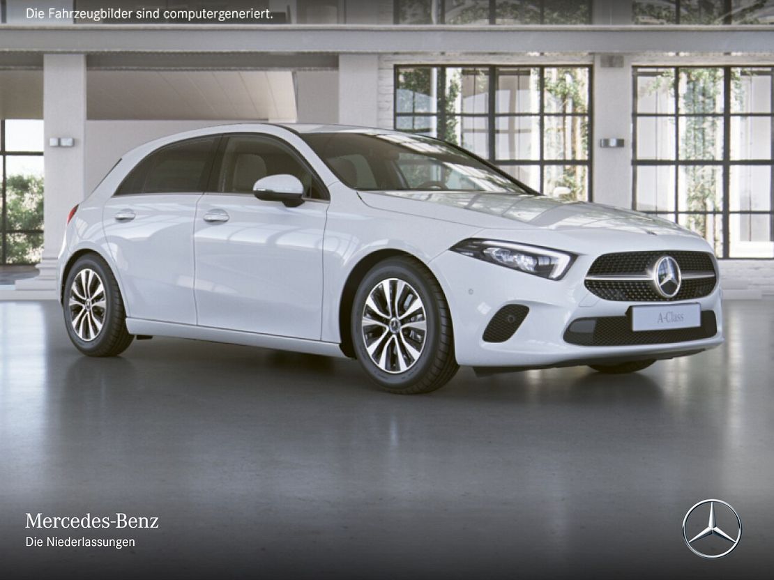 Mercedes-Benz A 180 A 180 d