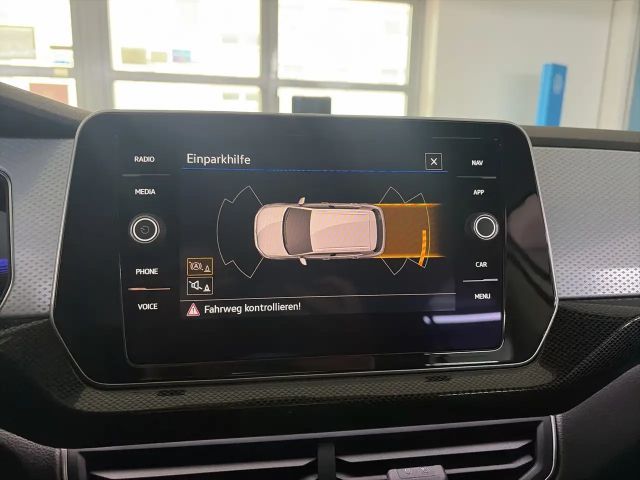 Volkswagen T-Cross 1.0 TSI DSG