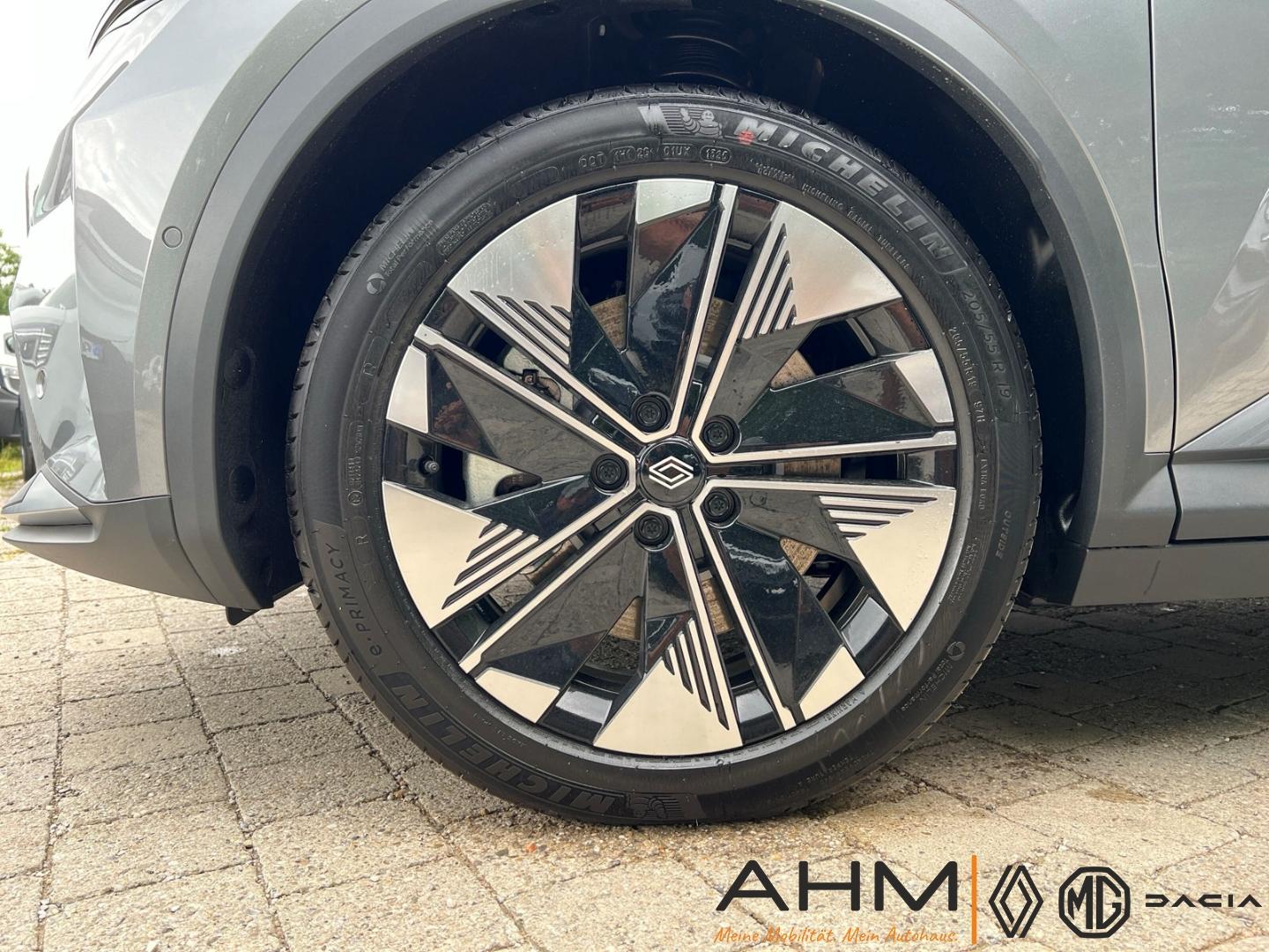 Renault Scenic E-Tech Techno