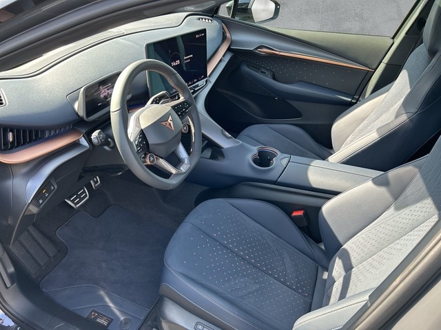 Cupra Tavascan Endurance