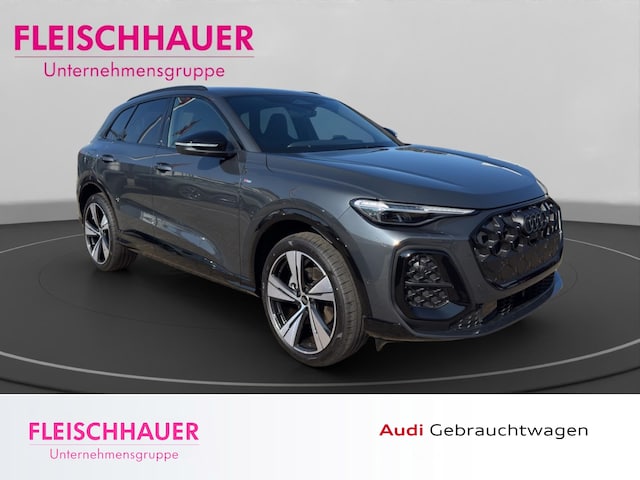 Audi Q5 Quattro S-Tronic