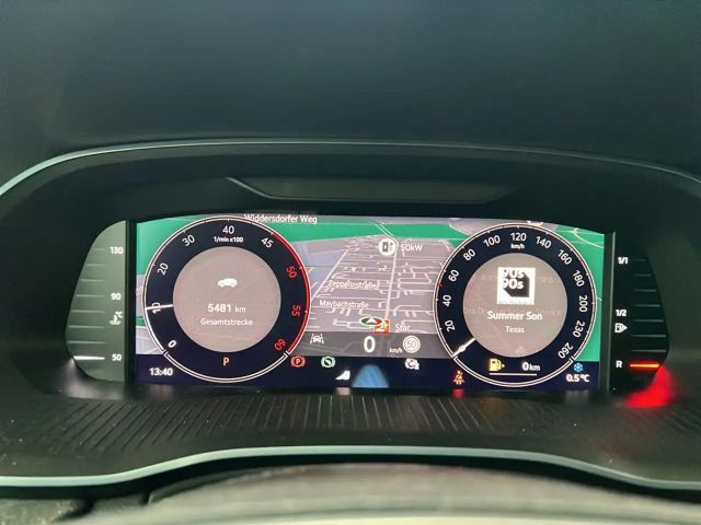 Skoda Octavia 2.0 TDI Combi Selection