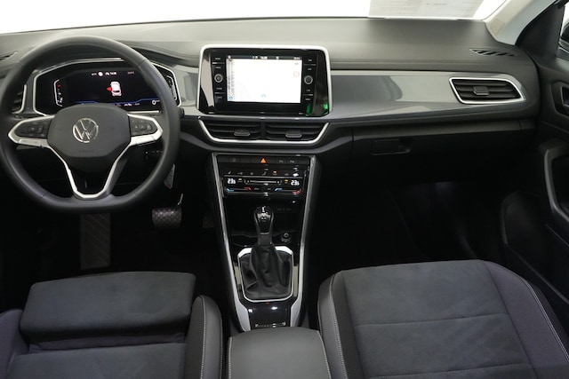 Volkswagen T-Roc 1.5 TSI DSG Style