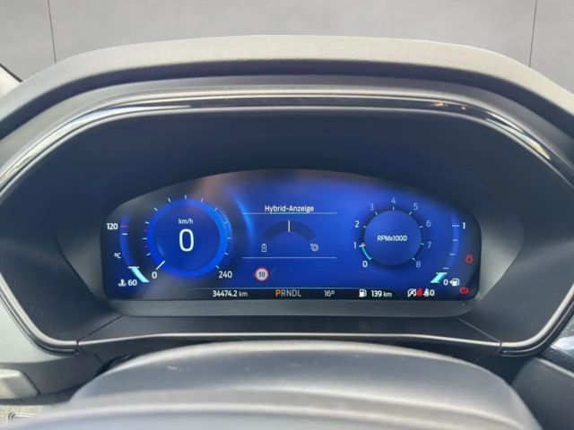 Ford Focus EcoBoost ST Line Wagon