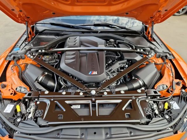 BMW M4 Cabrio Competition xDrive