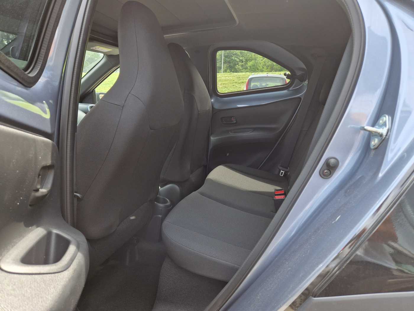 Toyota Aygo X 5-deurs Basis