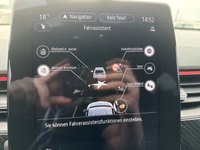 Renault Arkana EDC RS