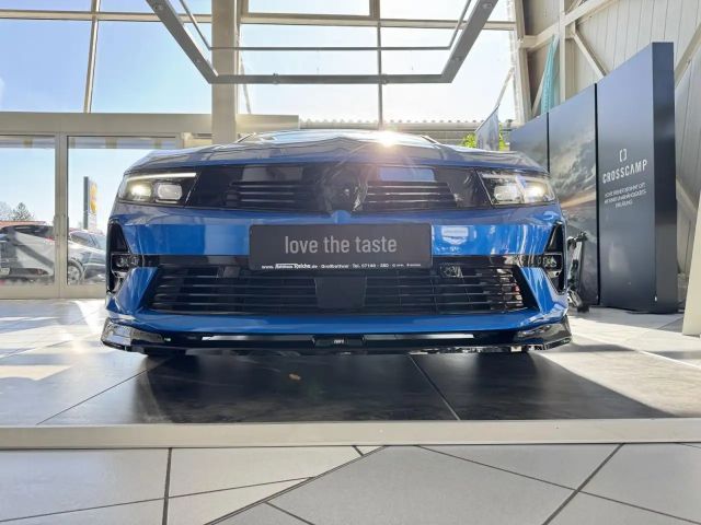 Opel Astra BITTER Performance Einzelstück Vollausst. Klima