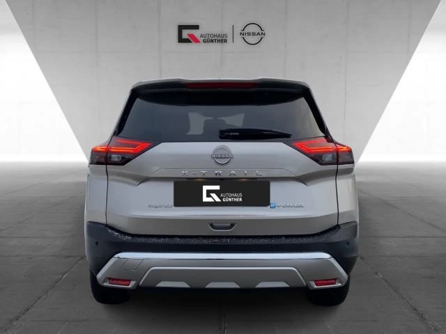 Nissan X-trail AWD Tekna